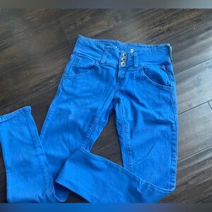 Replay blue jeans Italy denim